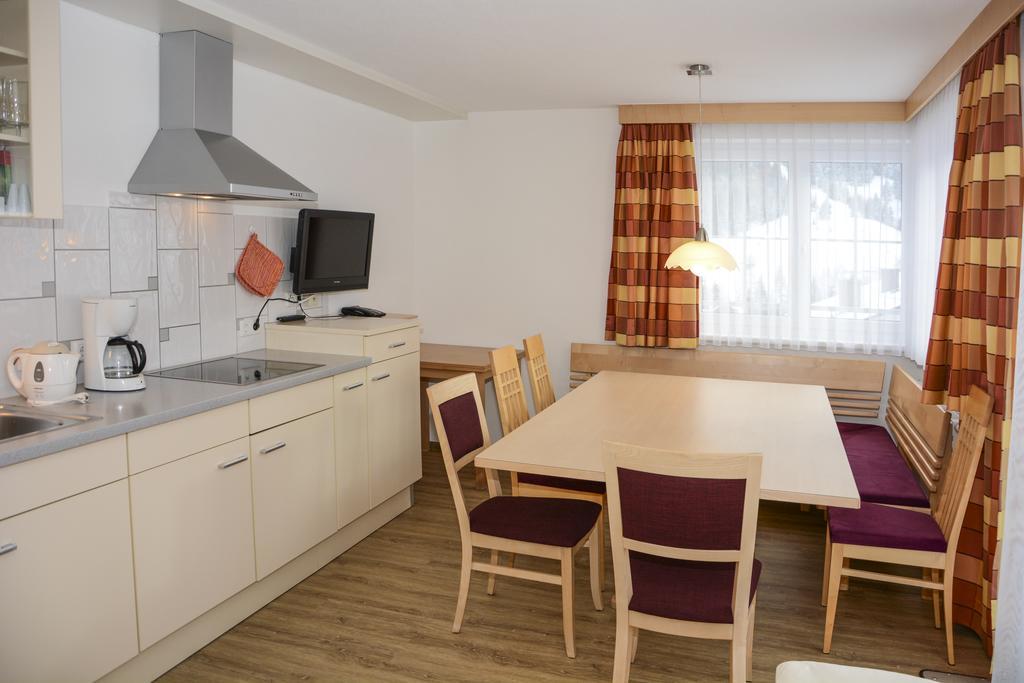 Apart Antonia Ischgl Habitación foto