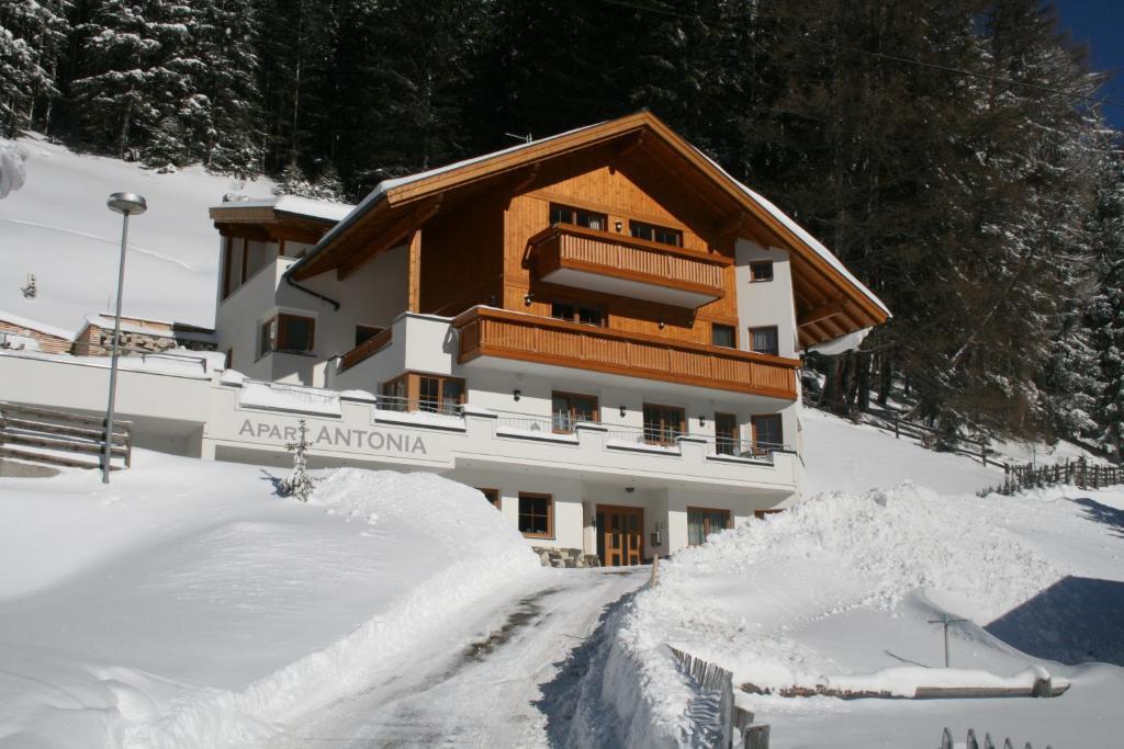 Apart Antonia Ischgl Habitación foto